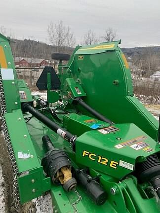 Image of John Deere FC12E equipment image 2