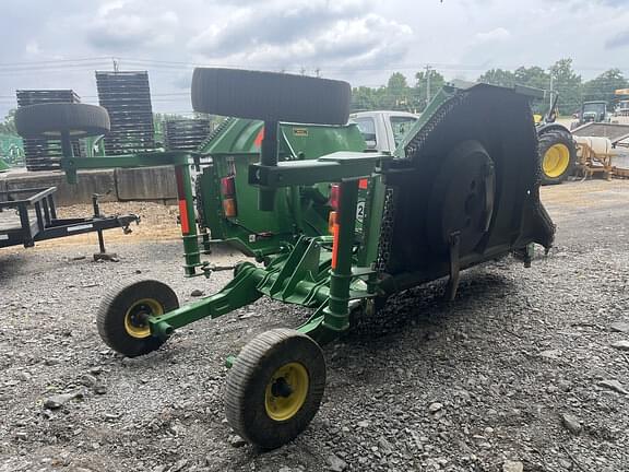 Image of John Deere FC12E equipment image 4