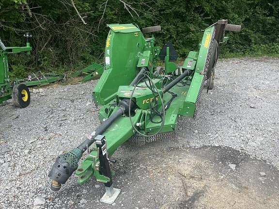Image of John Deere FC12E equipment image 1
