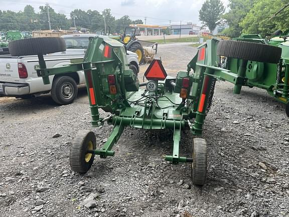 Image of John Deere FC12E equipment image 3