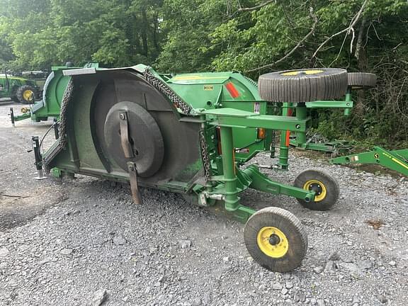 Image of John Deere FC12E equipment image 2