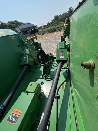 Image of John Deere FC12E equipment image 3