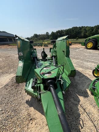 Image of John Deere FC12E equipment image 1