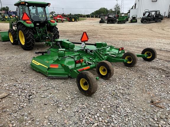 Image of John Deere FC12E equipment image 3