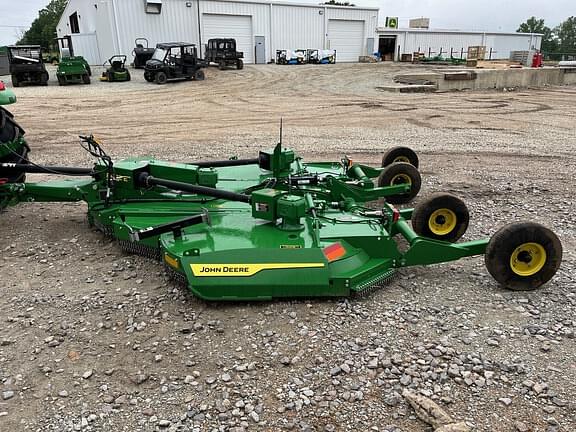 Image of John Deere FC12E equipment image 4