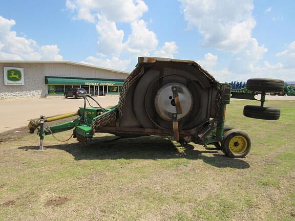 Image of John Deere FC15R equipment image 1