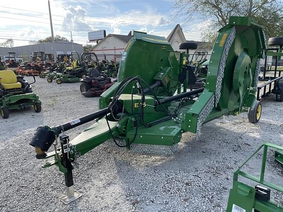 2022 John Deere FC15E Equipment Image0
