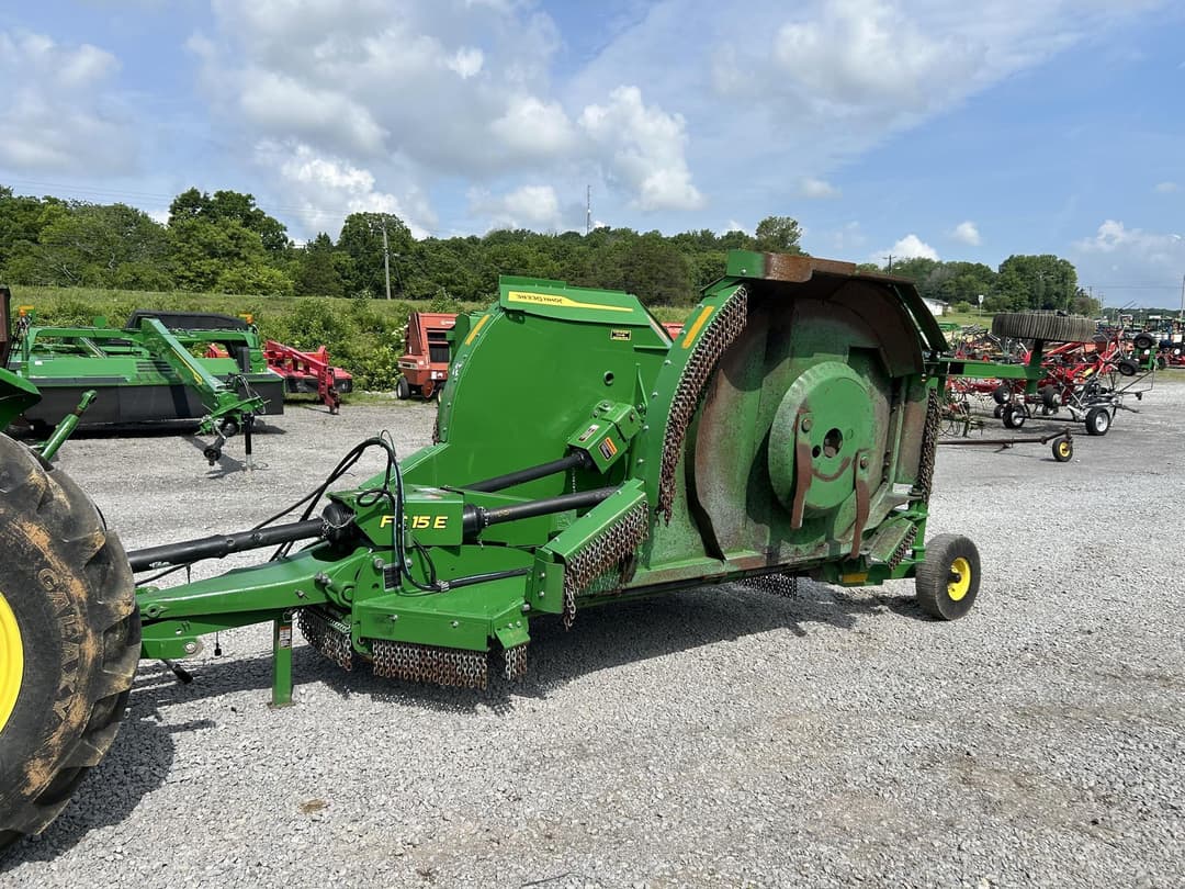 Image of John Deere FC15E Primary image