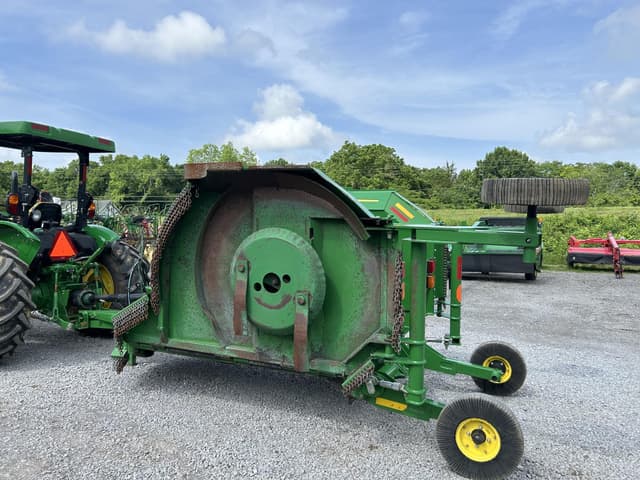 Image of John Deere FC15E equipment image 1