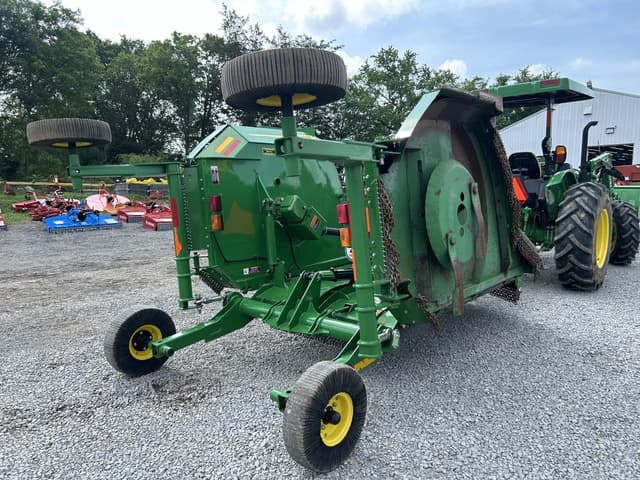 Image of John Deere FC15E equipment image 2