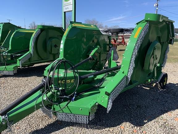 Image of John Deere FC15E equipment image 1