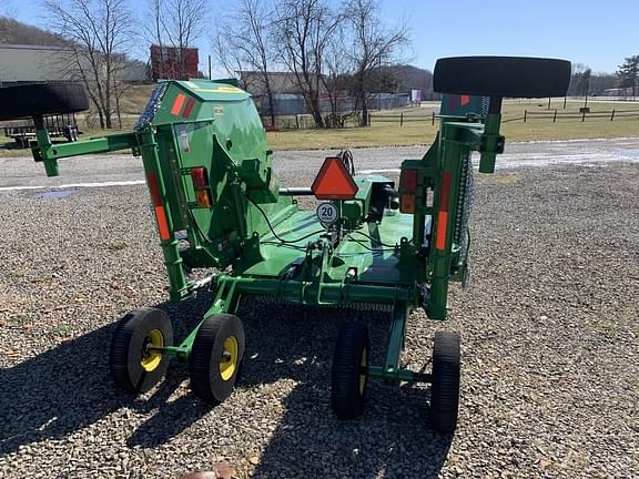 Image of John Deere FC15E equipment image 3