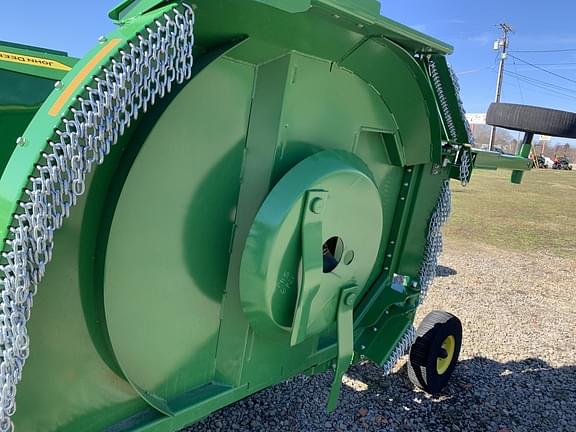 Image of John Deere FC15E equipment image 4