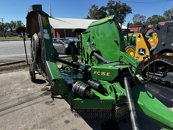 Image of John Deere FC15E Primary image