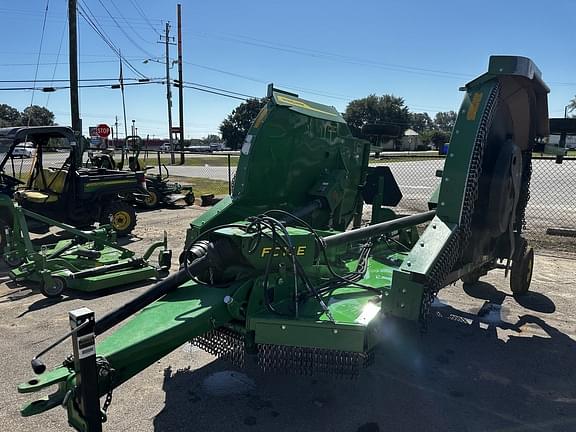 Image of John Deere FC15E equipment image 1