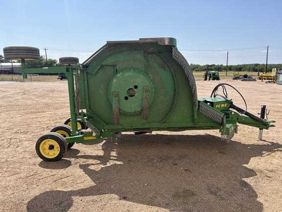 Image of John Deere FC15E equipment image 4