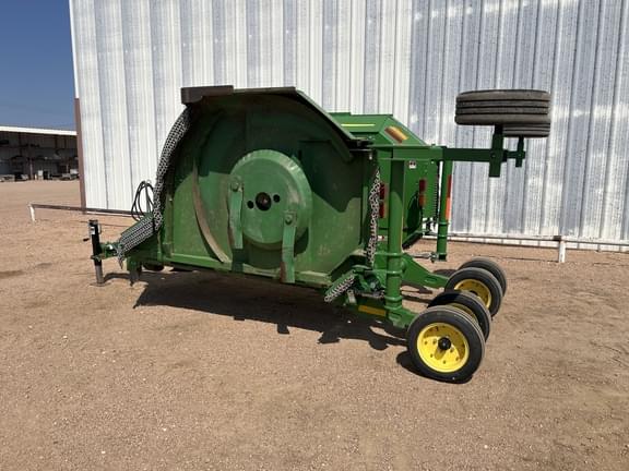 Image of John Deere FC15E equipment image 3