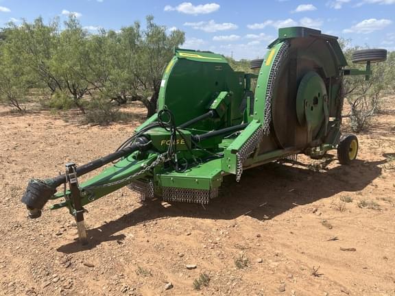 Image of John Deere FC15E equipment image 2