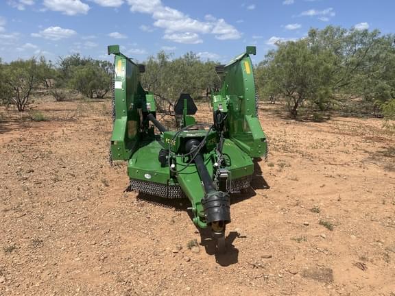Image of John Deere FC15E equipment image 3