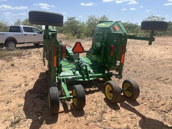 Image of John Deere FC15E equipment image 4