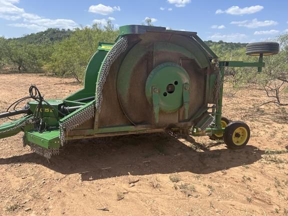 Image of John Deere FC15E Primary image