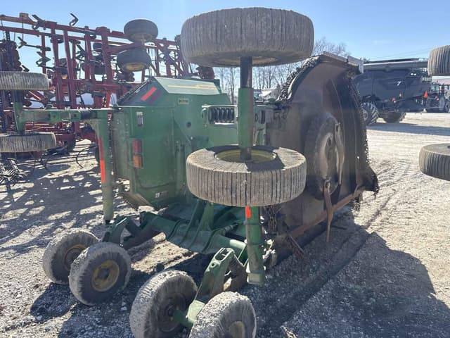 Image of John Deere FC15M equipment image 4