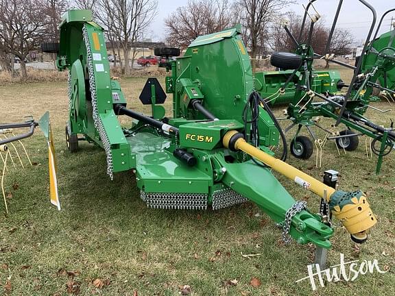 Image of John Deere FC15M Primary image