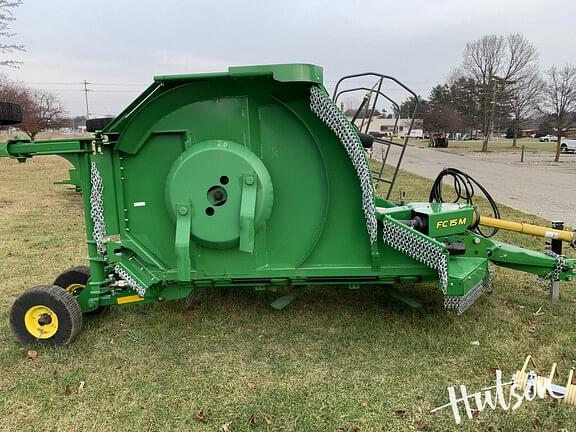 Image of John Deere FC15M equipment image 1