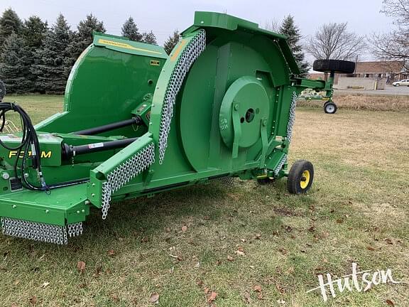 Image of John Deere FC15M equipment image 2