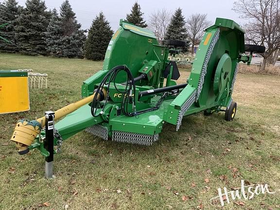 Image of John Deere FC15M equipment image 3