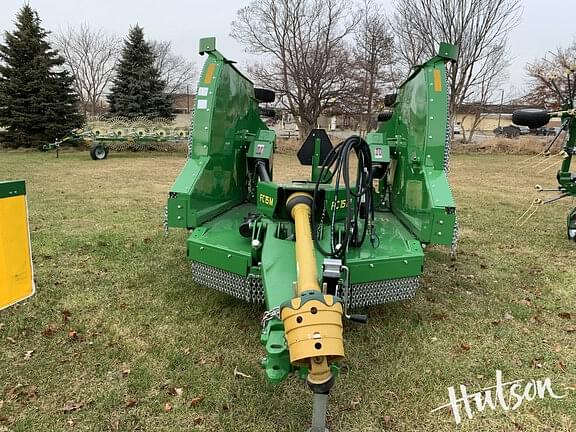 Image of John Deere FC15M equipment image 4