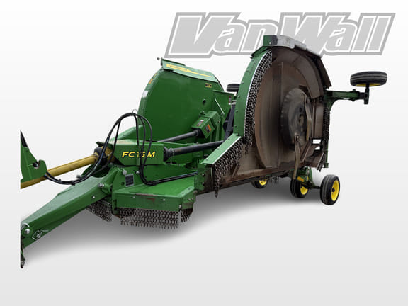 2022 John Deere FC15M Equipment Image0