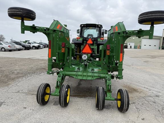 Image of John Deere FC15M equipment image 2