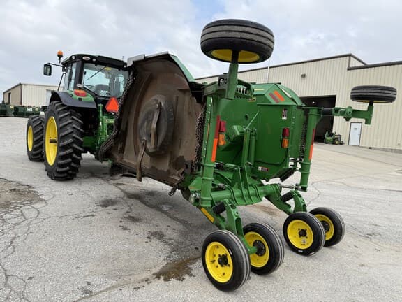 Image of John Deere FC15M equipment image 1