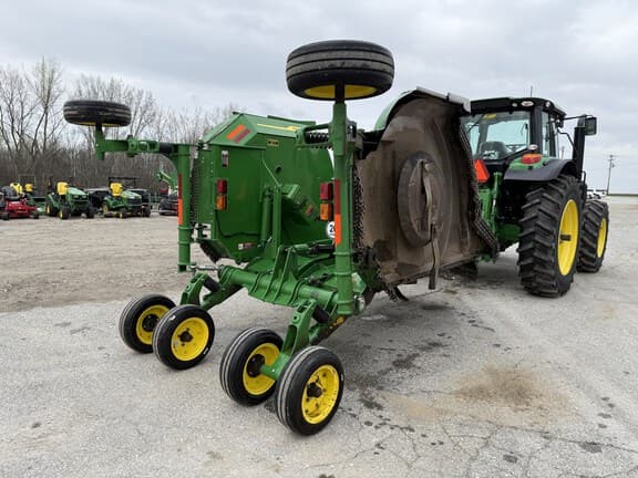 Image of John Deere FC15M equipment image 3