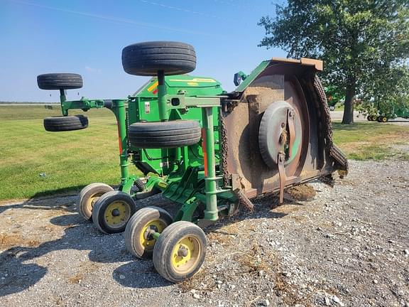 Image of John Deere FC15M equipment image 4