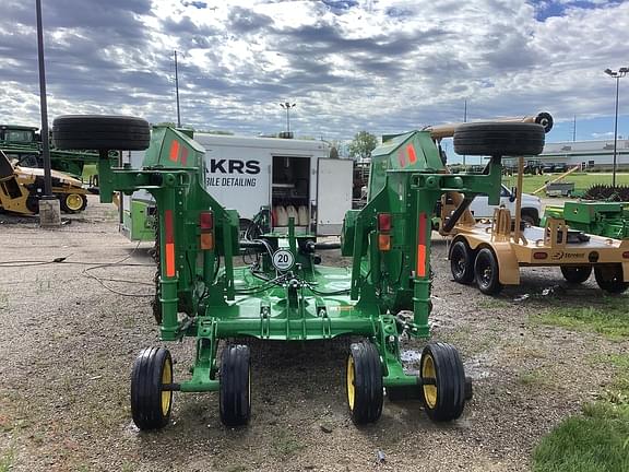 2022 John Deere FC15M Hay and Forage Mowers - Batwing for Sale ...