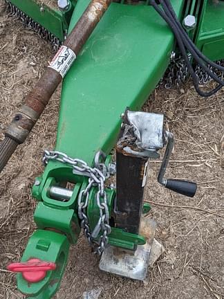 Image of John Deere FC15M equipment image 4