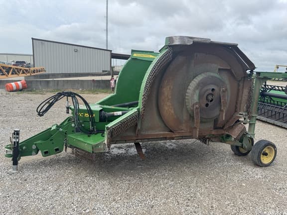 Image of John Deere FC15M equipment image 3