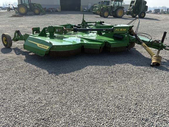 Image of John Deere FC15M equipment image 3