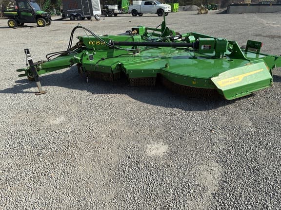 Image of John Deere FC15M Primary image