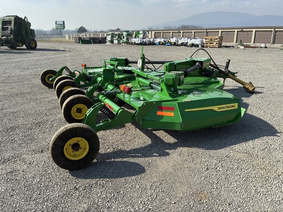 Image of John Deere FC15M equipment image 2