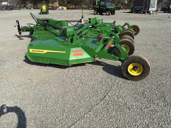 Image of John Deere FC15M equipment image 1