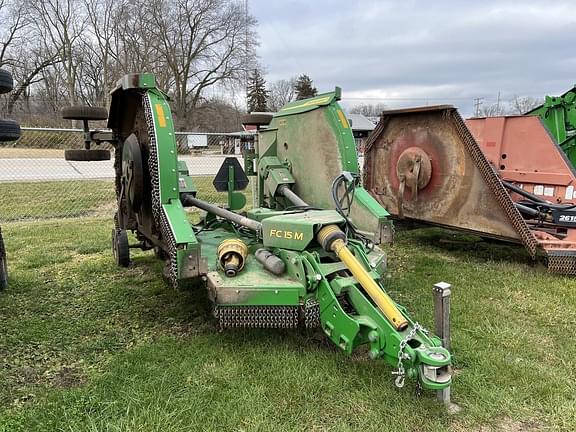 Image of John Deere FC15M Primary image