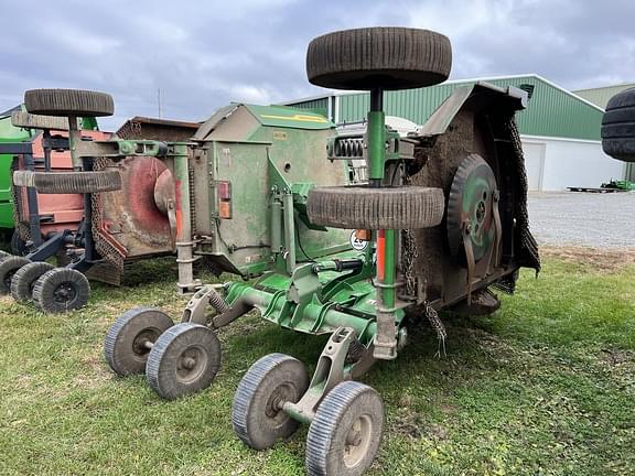 Image of John Deere FC15M equipment image 2