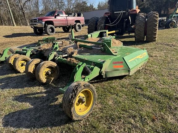 Image of John Deere FC15M equipment image 4