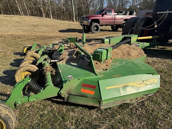 Image of John Deere FC15M equipment image 4