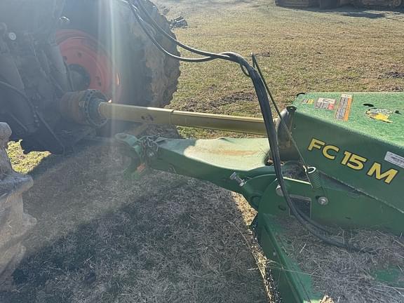 Image of John Deere FC15M Primary image