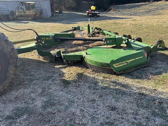 Image of John Deere FC15M equipment image 3