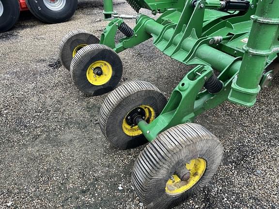 Image of John Deere FC15M equipment image 2